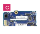 2.5-inch 2-port PCIe Gen3 NVMe Backplane